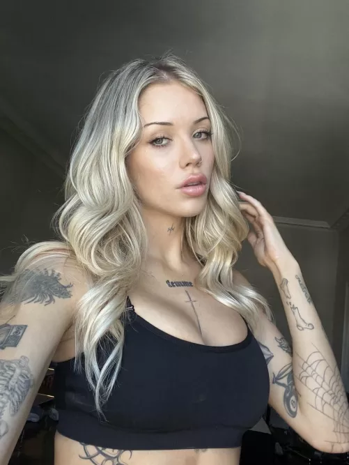 Your new goth kitty is waiting for spanks by Margie_Espinoza