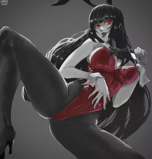 Yumeko Jabami by Igarasu
