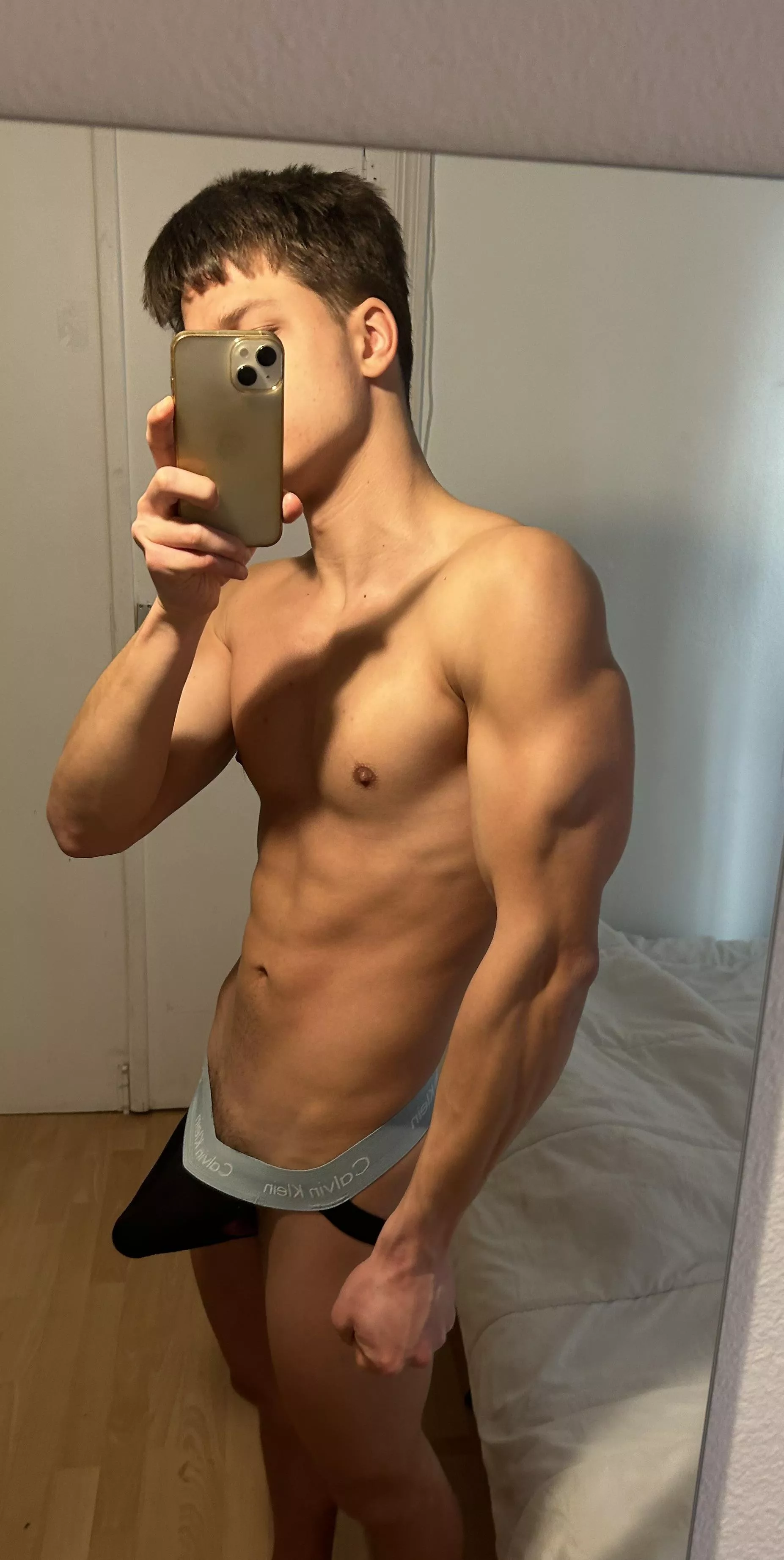 (19)Thoughts on me new jocks? posted by Select_Equipment4297