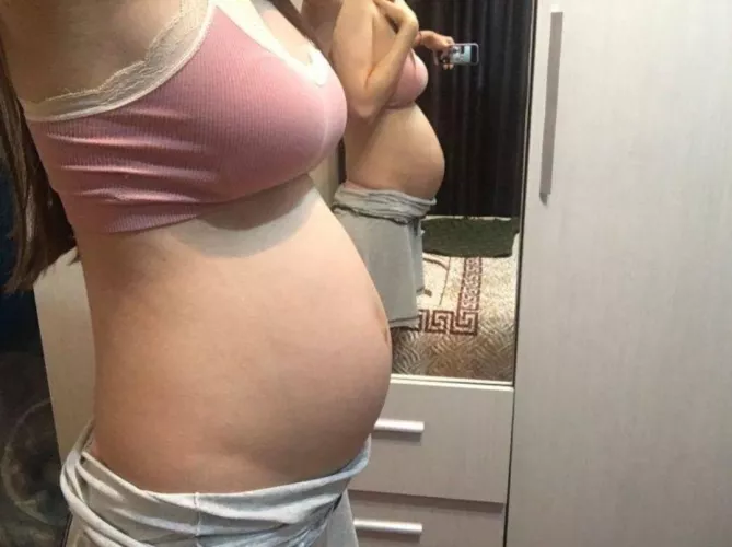 4 down, 5 months to go by sticksofbutters