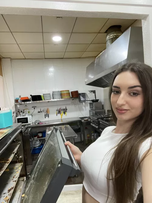 Am i cute enough to spoon every night by yasminnaturaltits