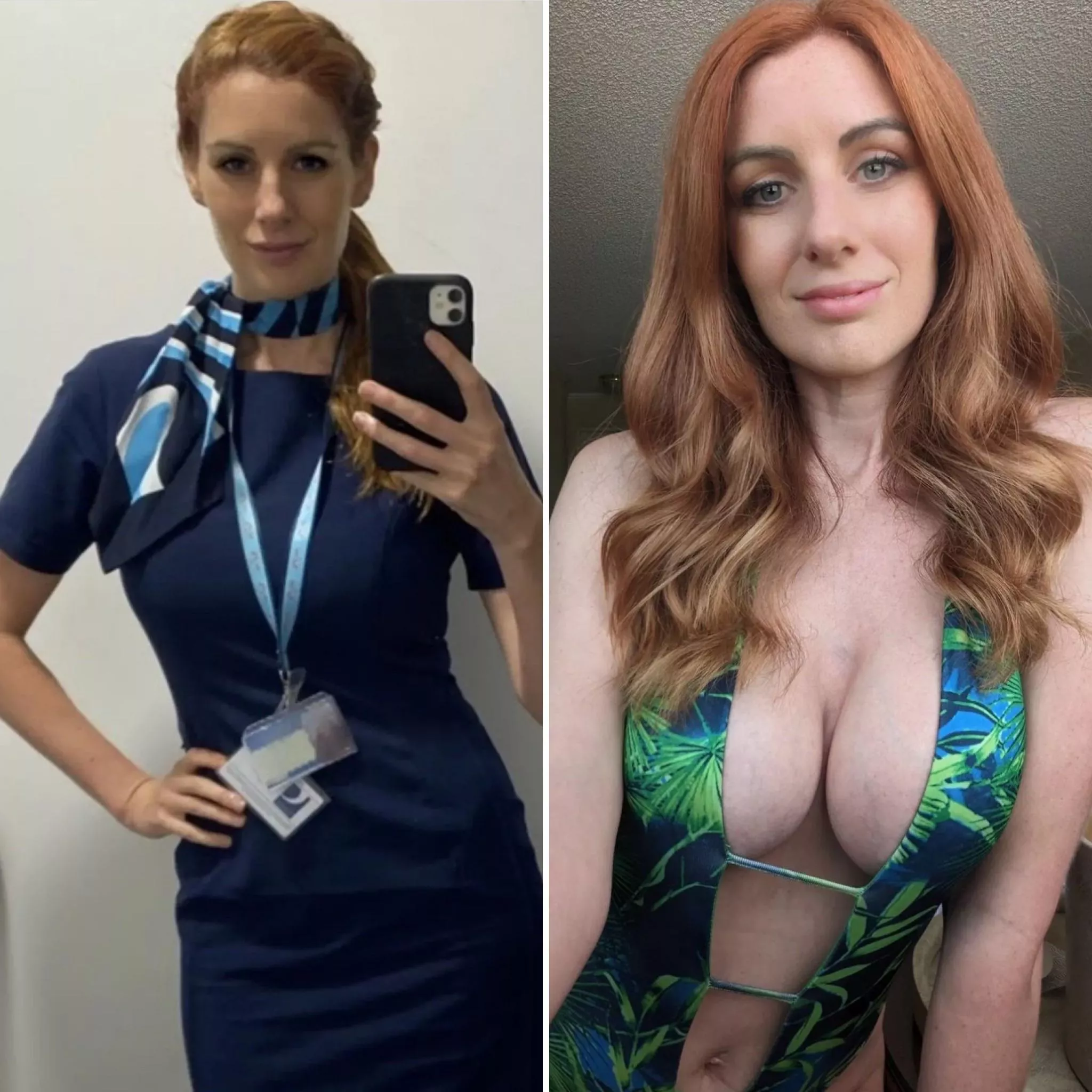 Any redhead fans? posted by IkarusAndTheSun