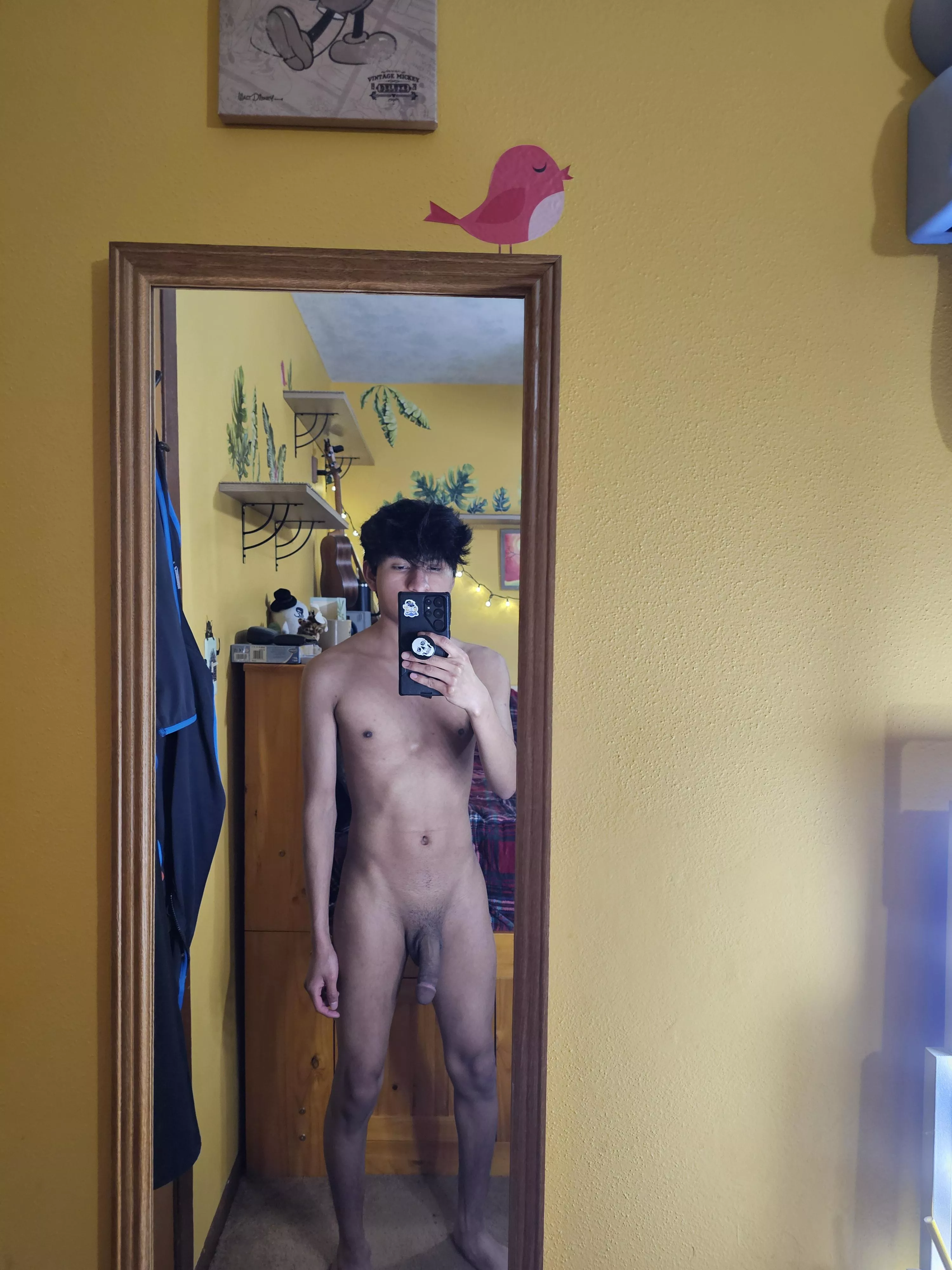 At half mast would you help? 😳 posted by Cactusowl29