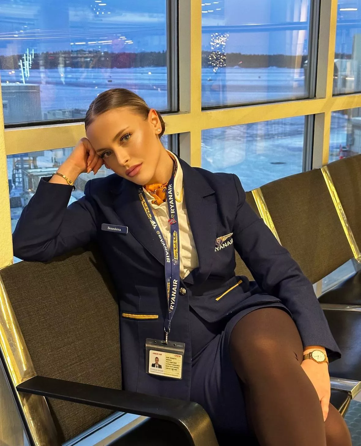 At work posted by IkarusAndTheSun