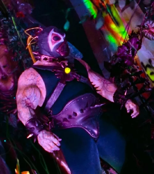 Becoming a beast by brickkenobi