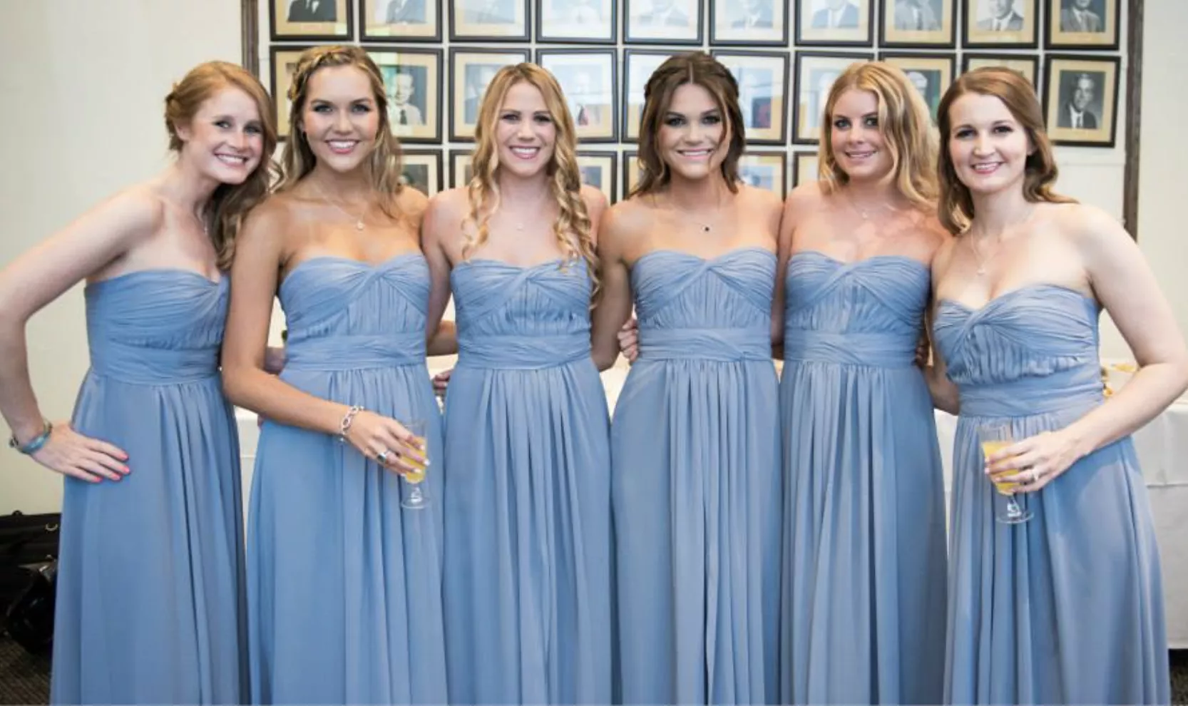 Bridesmaids 1-6 posted by Ecstatic-Charity6427