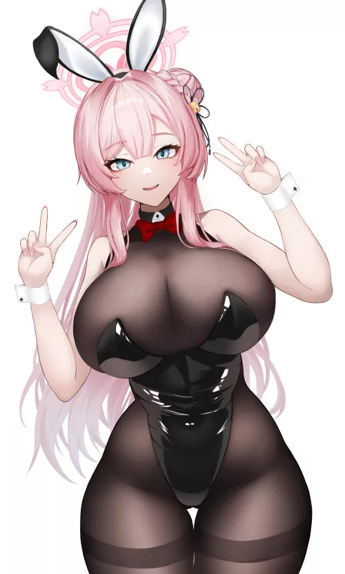 Bunny Mizuha [Blue Archive] by CheetahSperm18