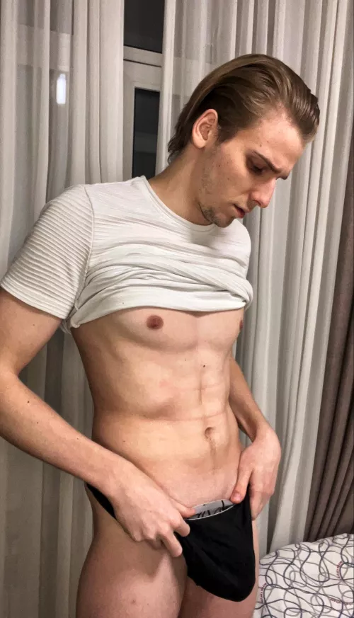 can i be your favourite snack? by TeasingLion