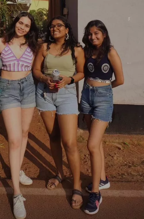 Can you see pointy teedies  by MushroomOk1416