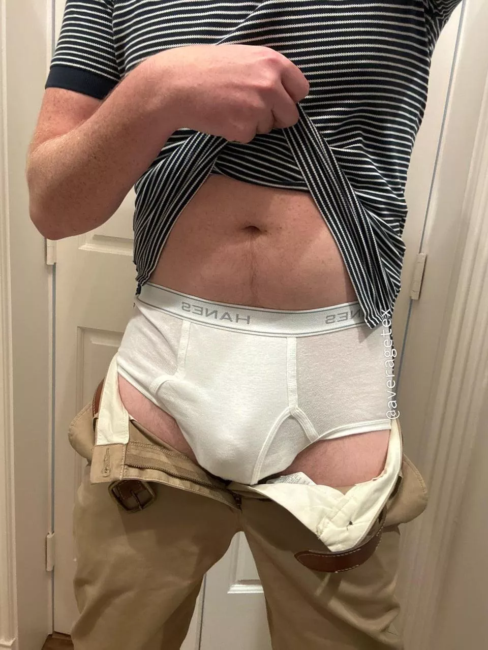 classic briefs guy posted by undieguyusa