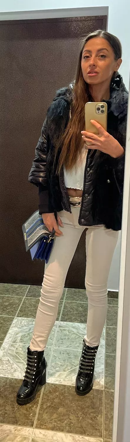 Classy & Sexy. Always. posted by TheClassyGoddess