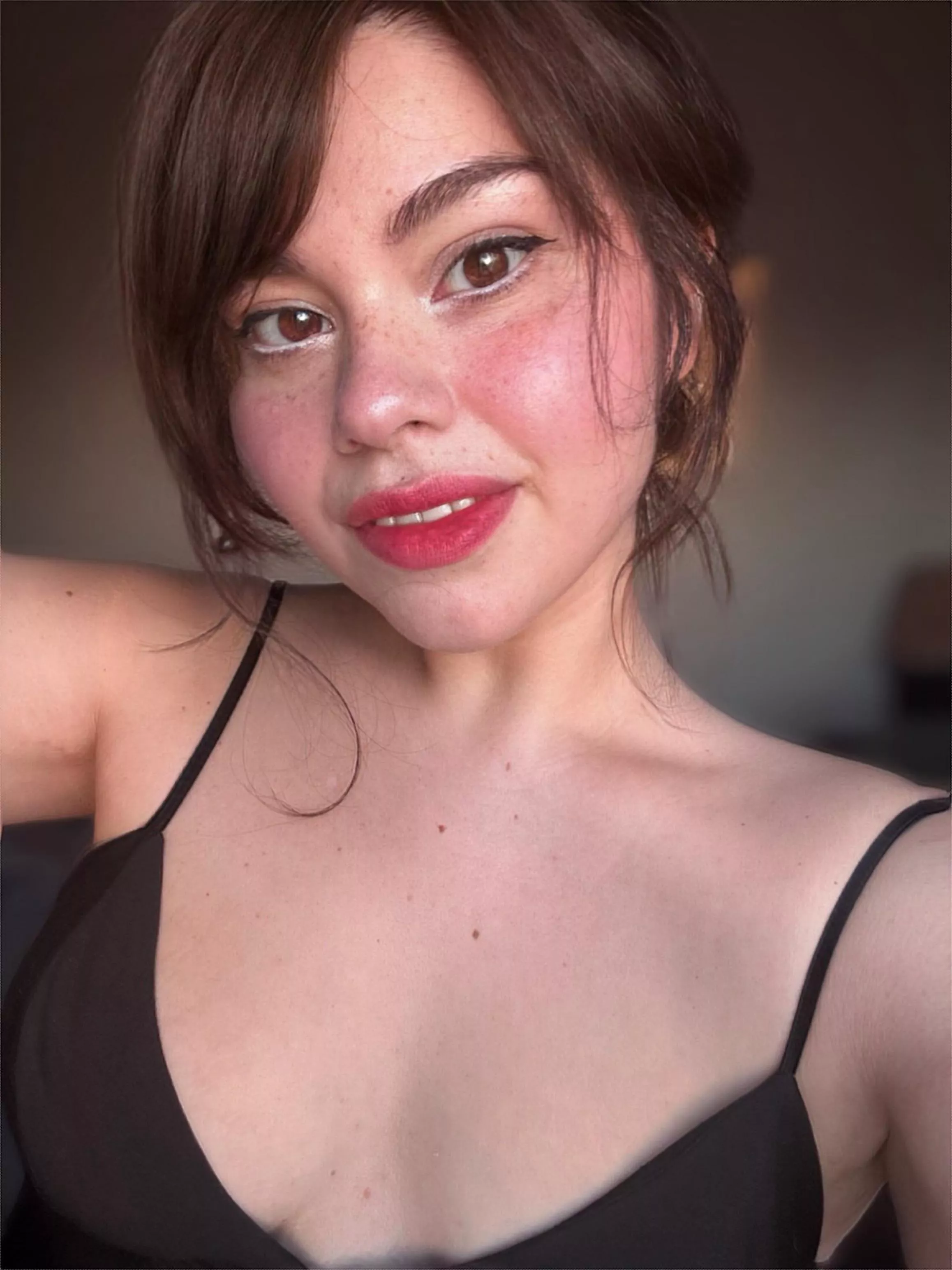 Could we go on a date?  posted by mollyzedolly