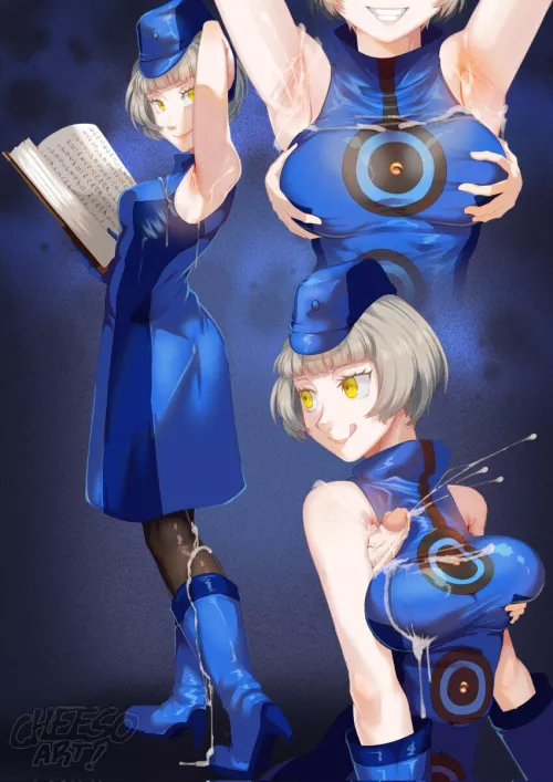 cum for her armpits.  by kathy22345