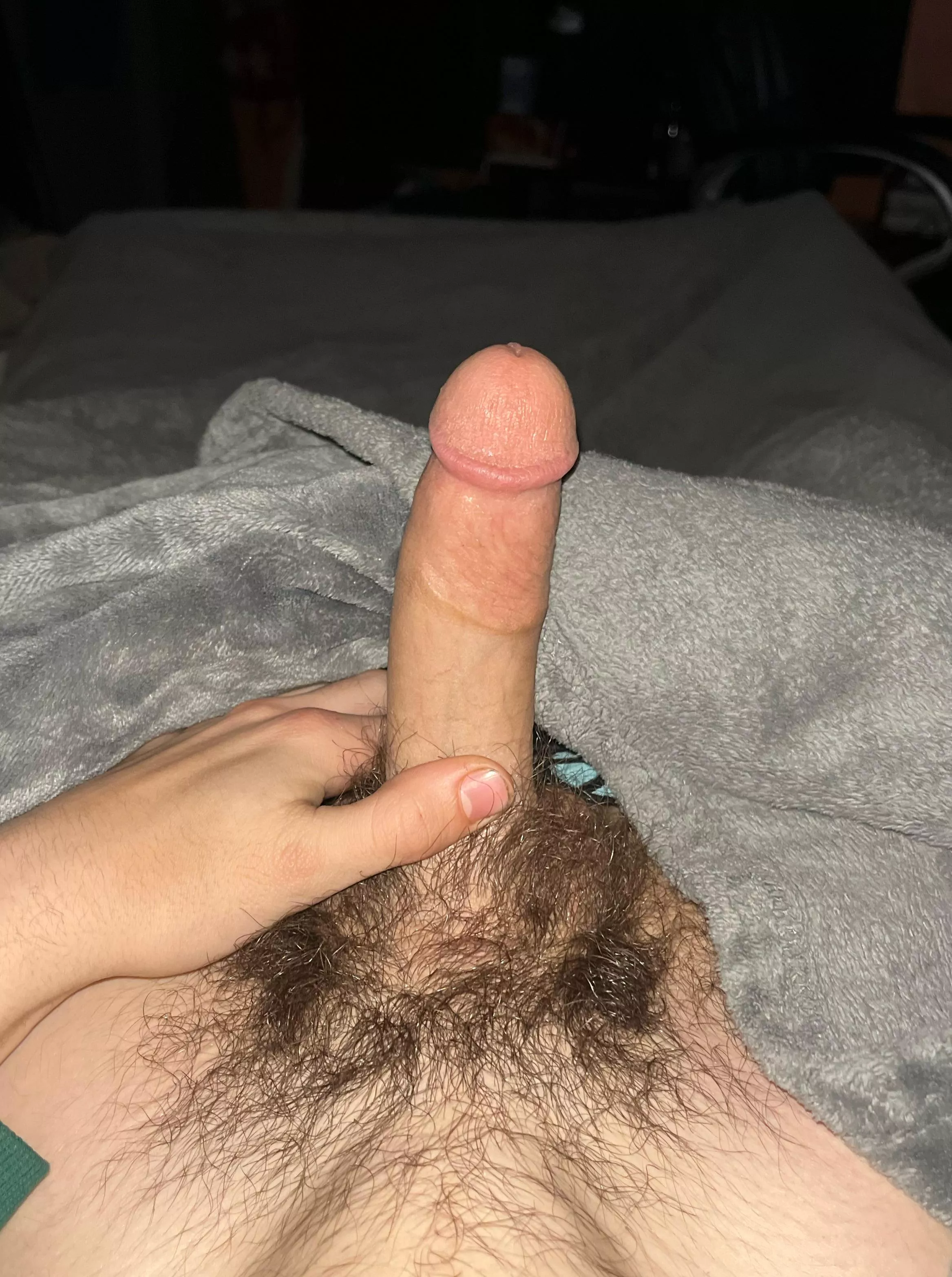 cum suck this 18 year old cock posted by SnooOpinions363