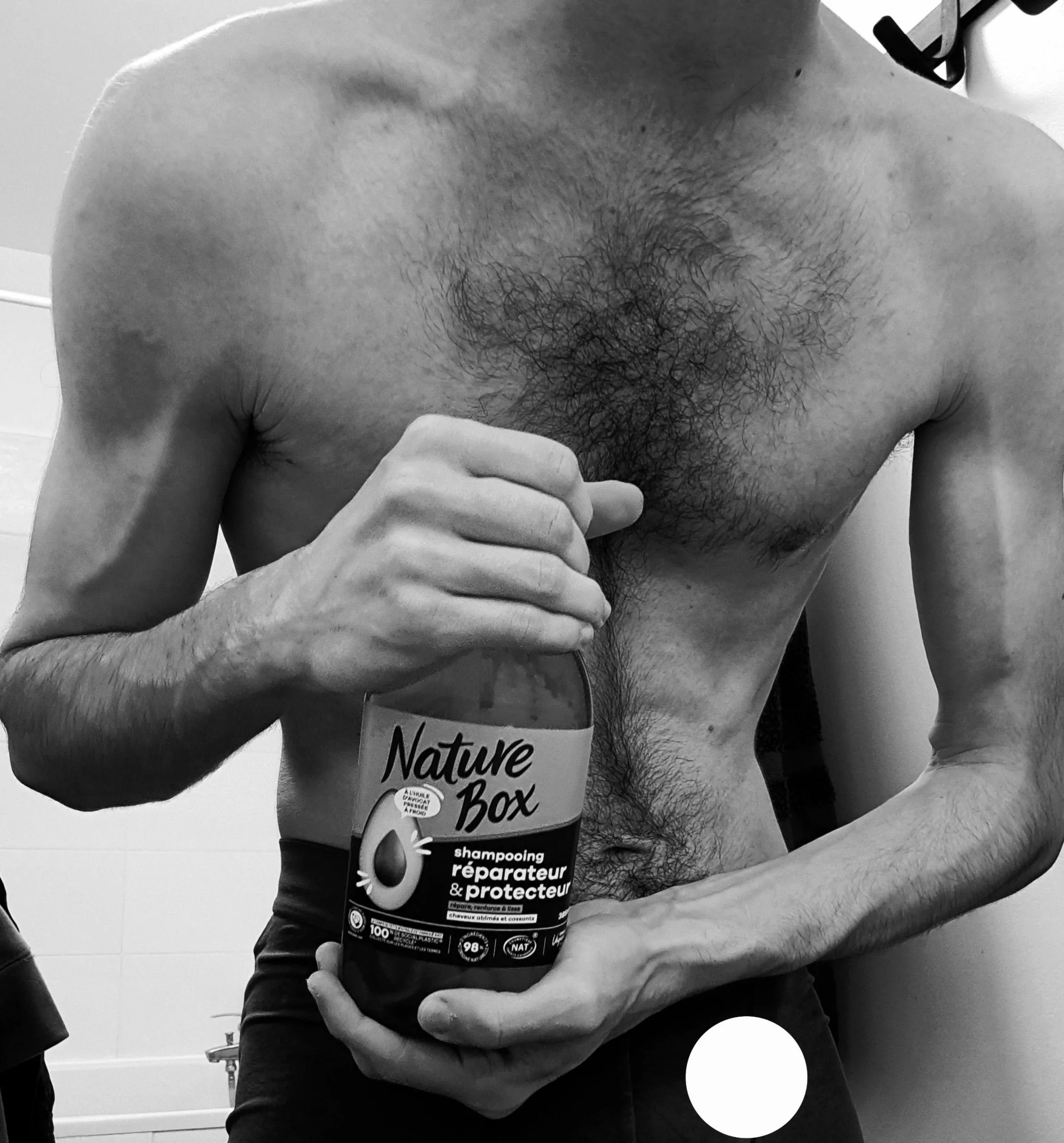 Do you like my new shampoo ? 😜 posted by Conscious_Sky_1520