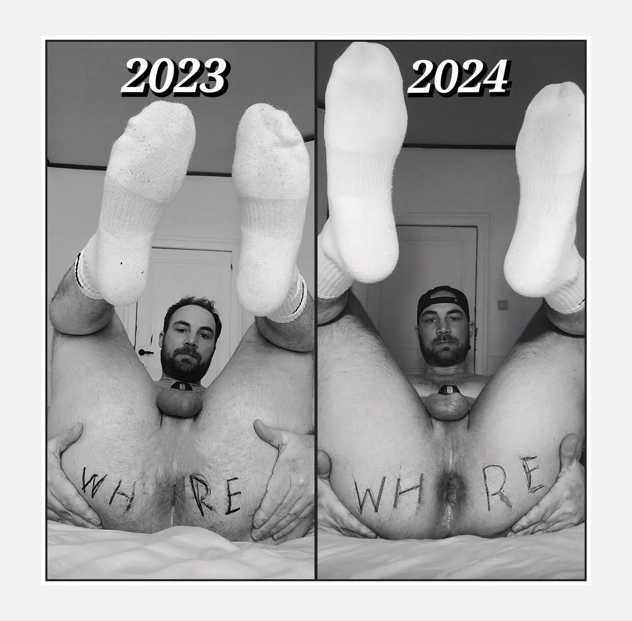 Do you see yhe difference? posted by Next_Chemist2391