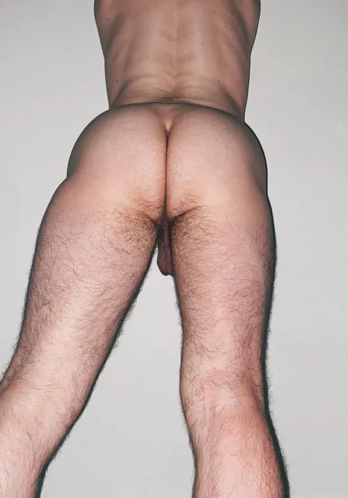 Do you think I should keep it totally hairy? by KinkyGauchoGuy