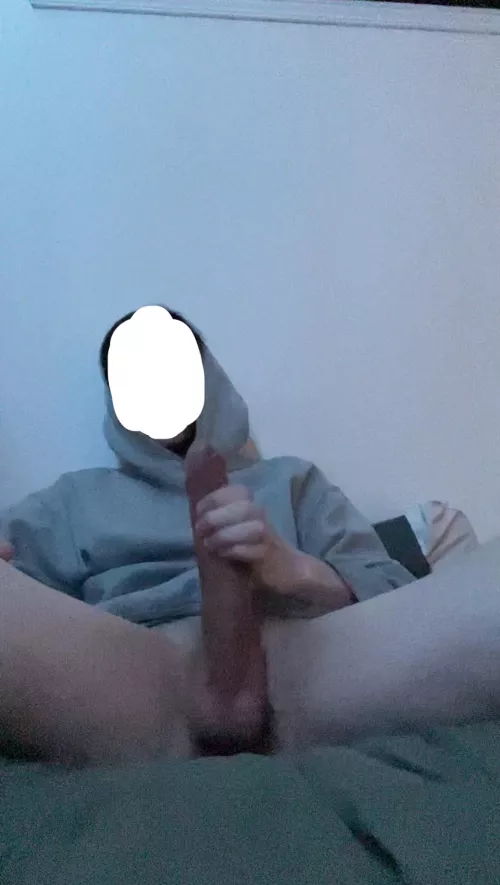 Do you think you could take me? by OkayBag