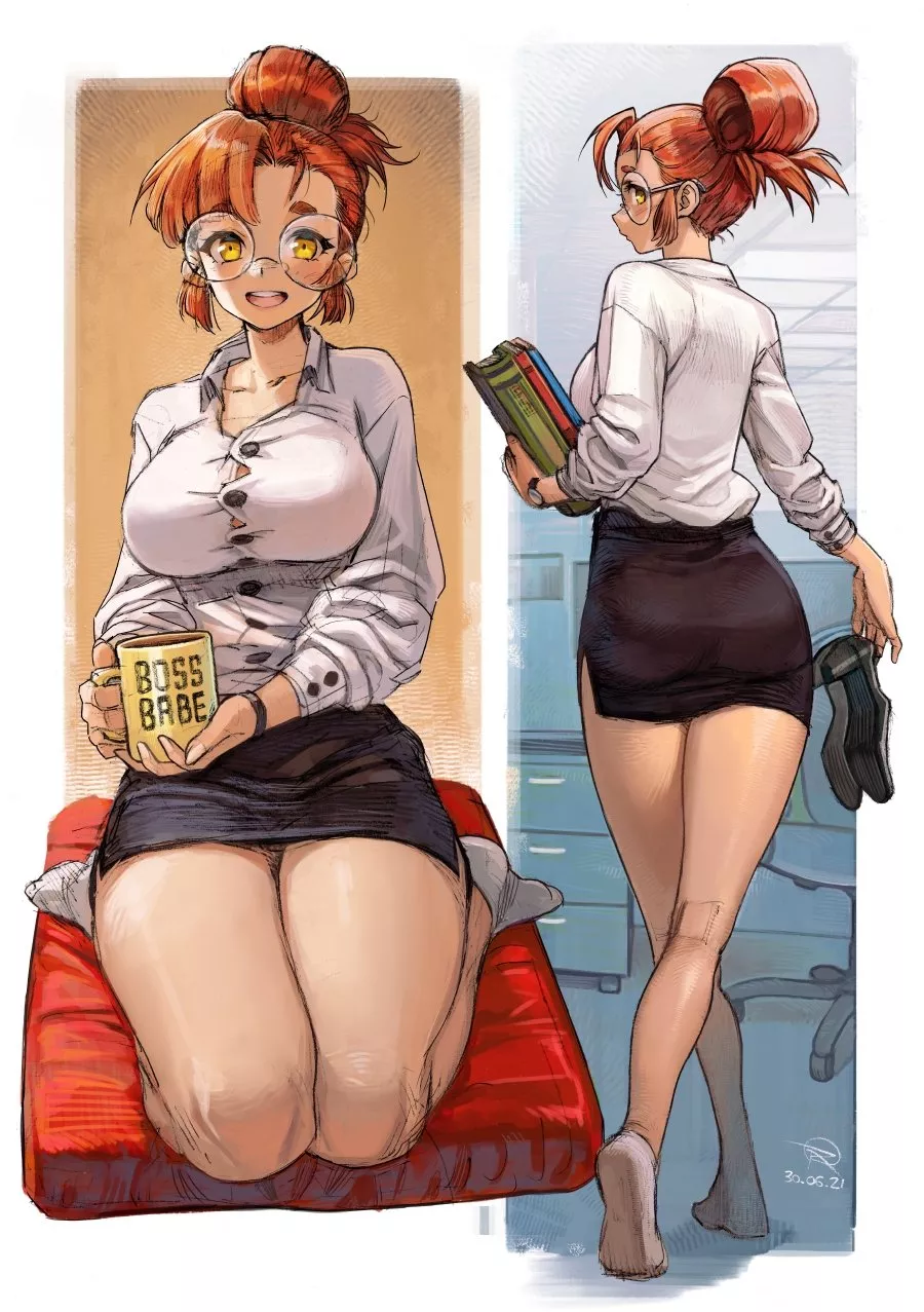 Drinks with a work colleague posted by asap_pocki