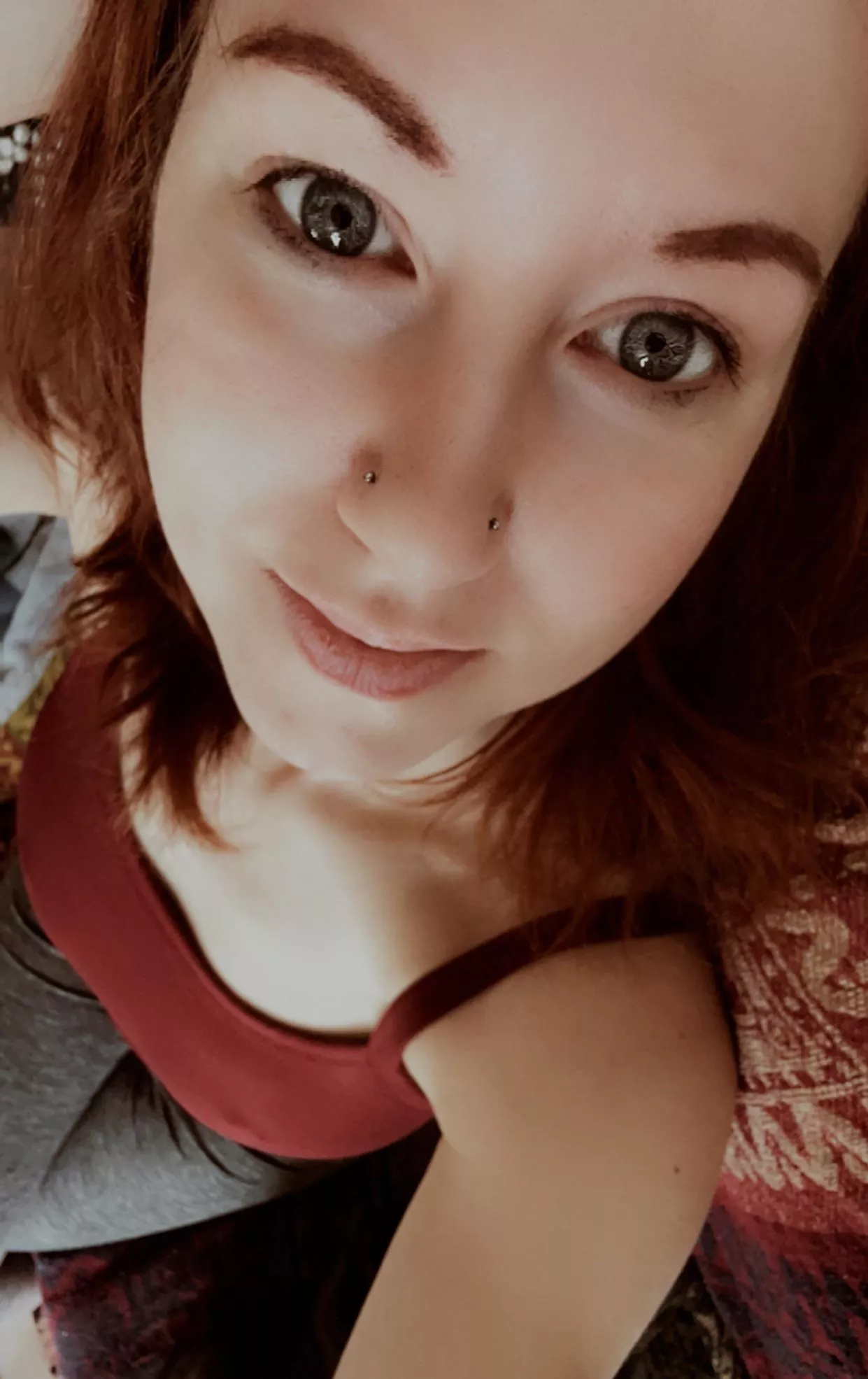 Enjoying a bra free day posted by rawrplatypus