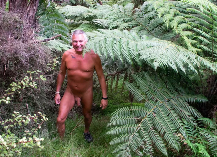 Enjoying the forest by seriouslynarced