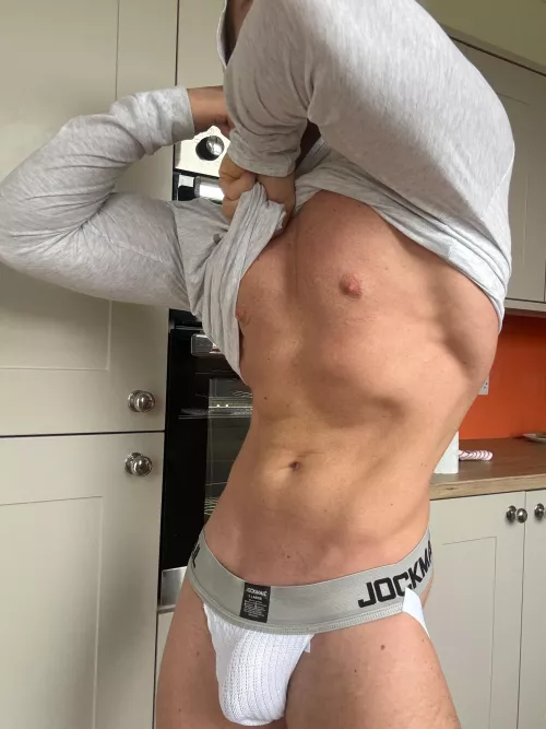 Even I think these pits smell amazing! by Bearded_alpha1