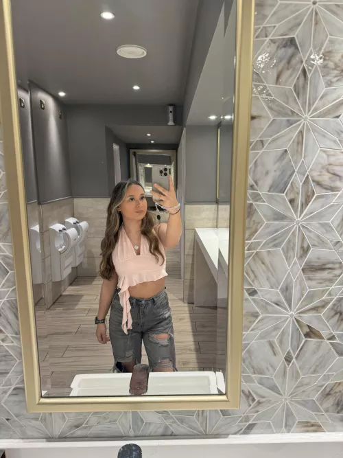 Favourite croptop! by Mia6155