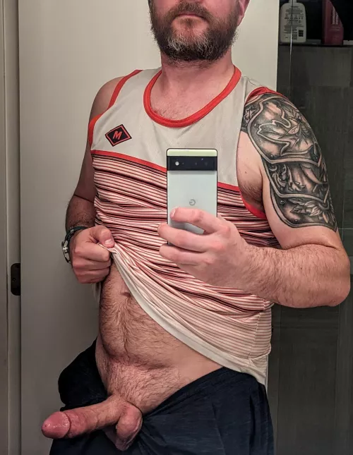 Feeling extra fired up by spongerobnopants