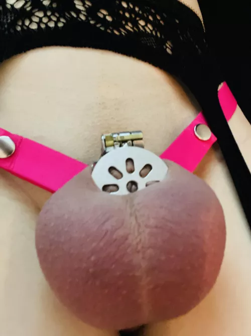 Flat rocks 💖🔐💖 by pantyholic