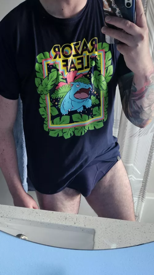 Friday Bulge by Massive_Ad6903