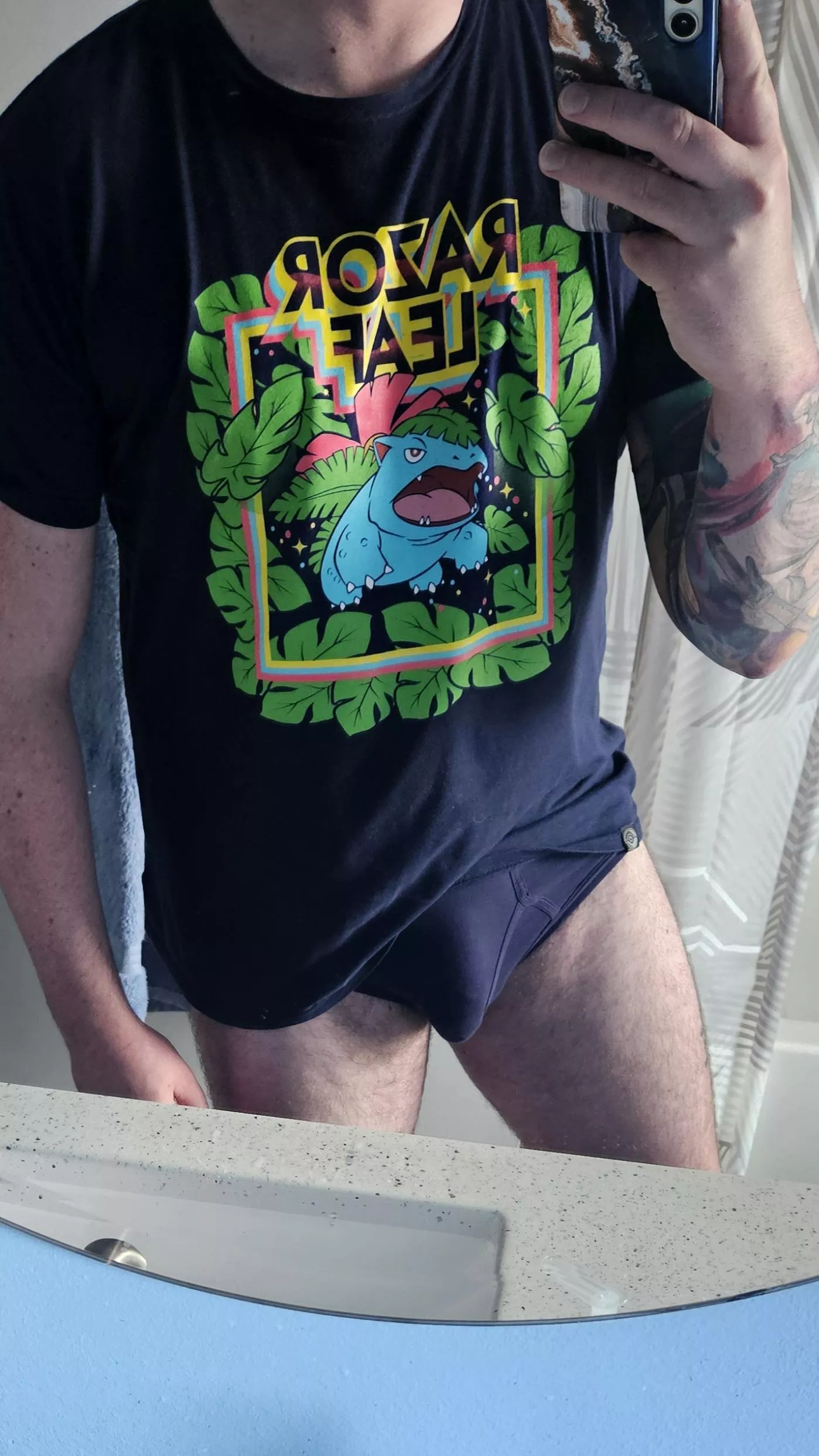 Friday Bulge posted by Massive_Ad6903