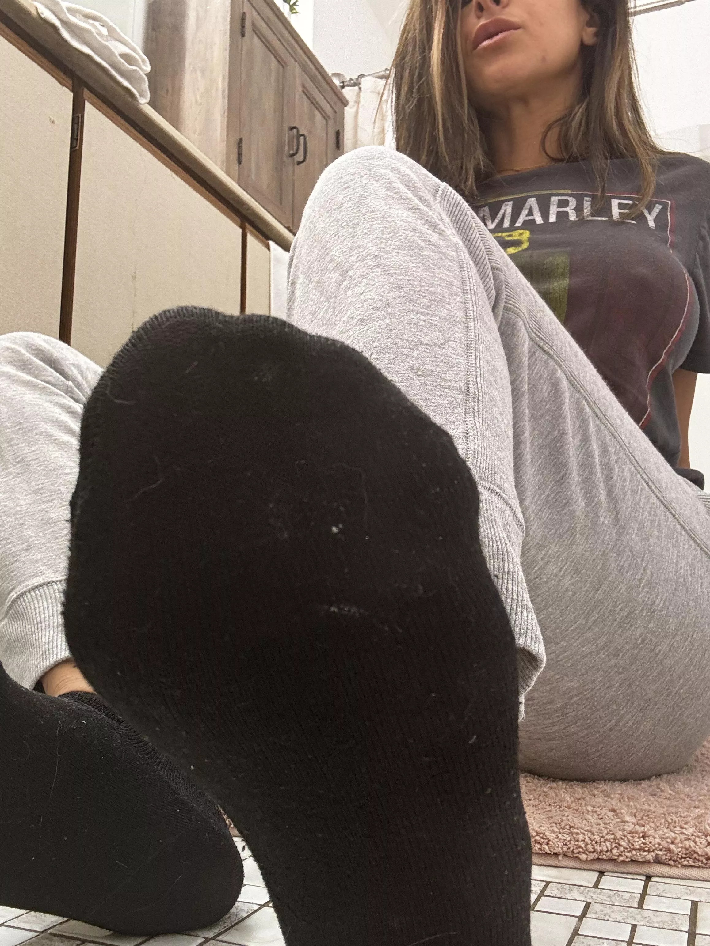 Friday socks [F]  posted by T_4941