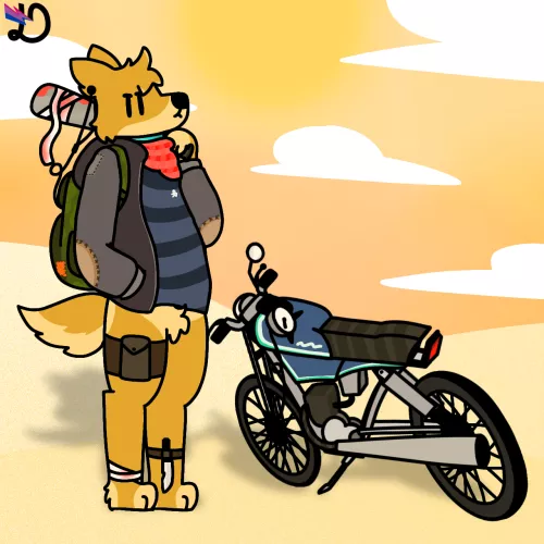 Get away  by Sr_Doshiba