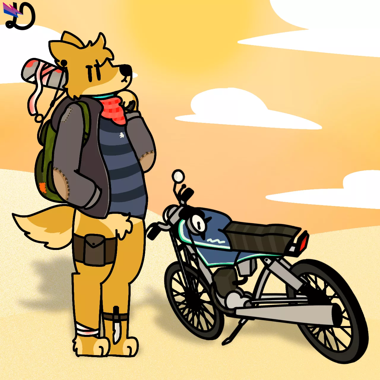 Get away  posted by Sr_Doshiba