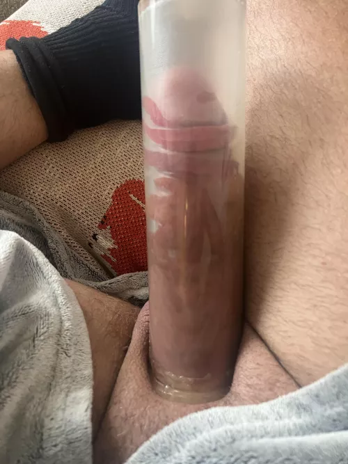 Getting warmed up by Opposite-Face-5005