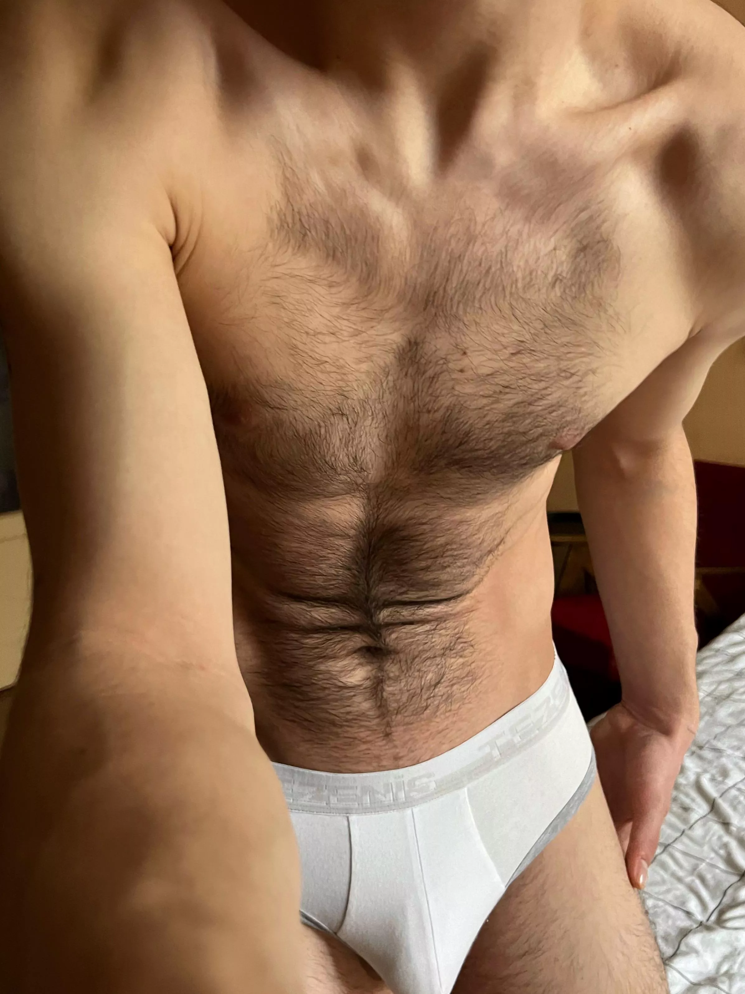 Hairy enough?) posted by LukeTorres333