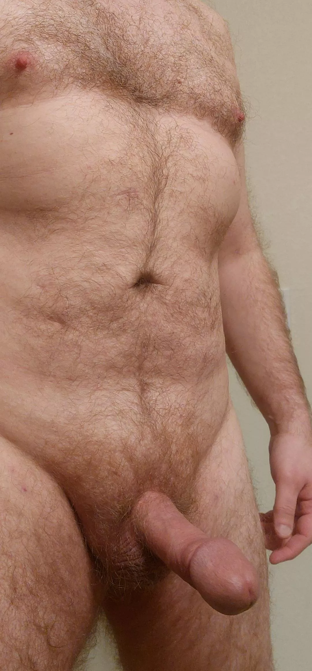 Hairy ginger checking in. posted by kinyahepme