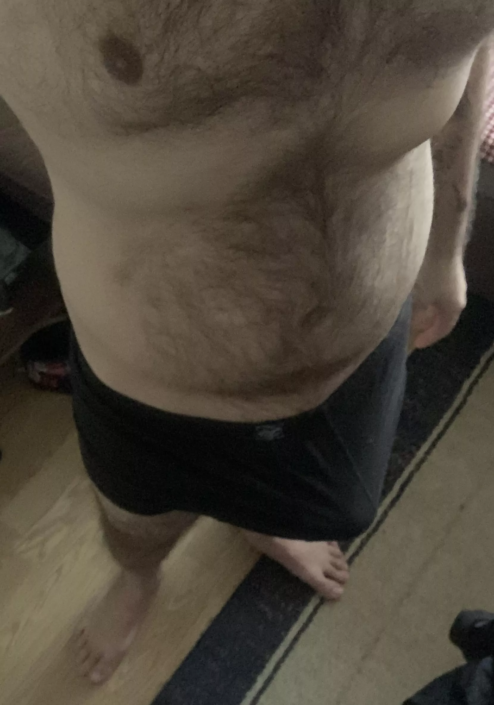 Hey, heres your package! posted by Top_Inspection_8057