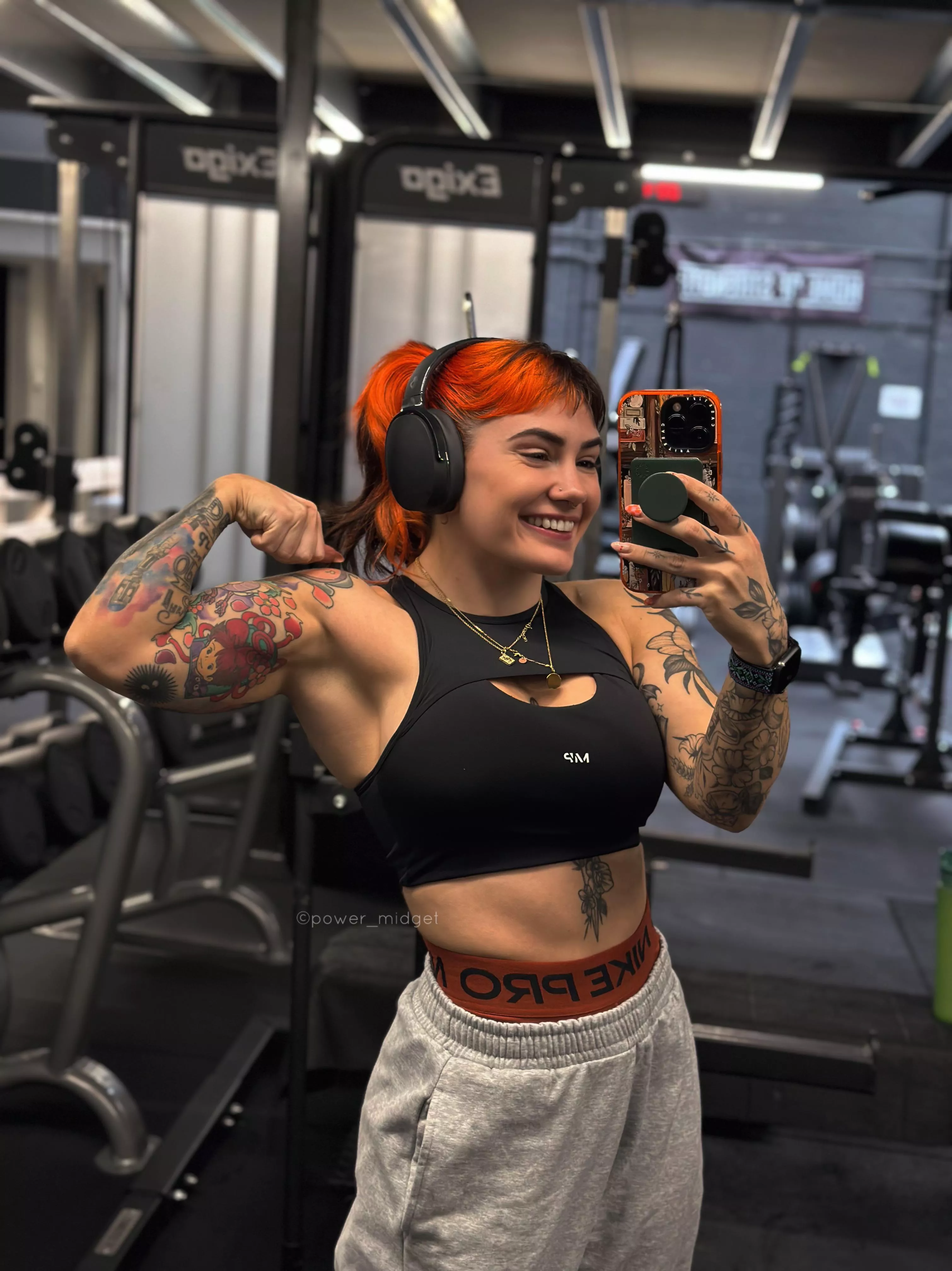 Hope you like gym shots ☺️ posted by power_midget
