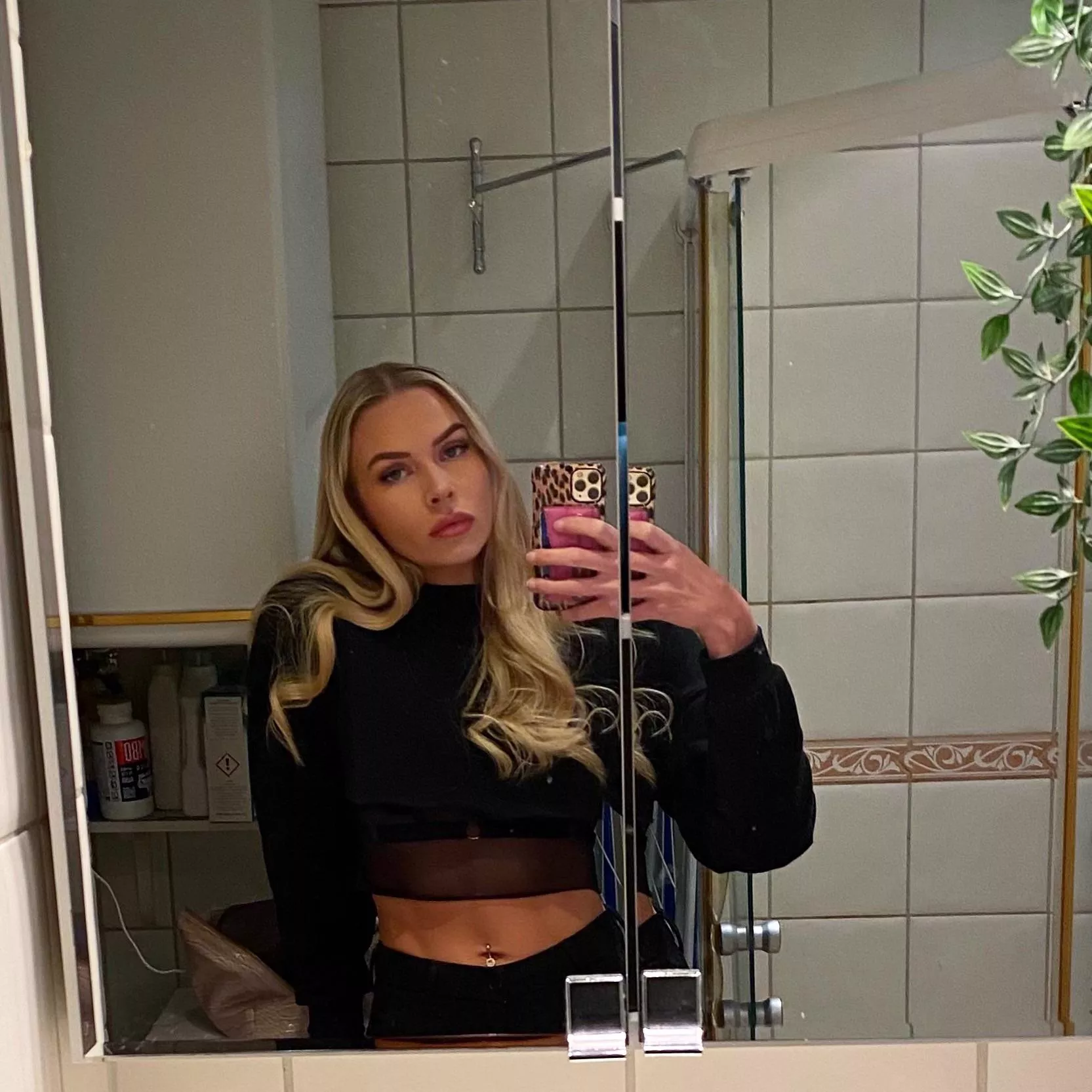 How do you feel about navel piercings? posted by Replicalover1