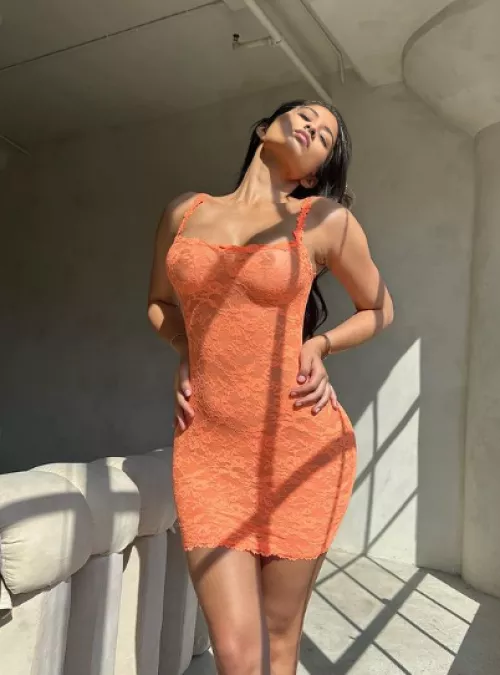 I felt sexy so I took a photo, do you like it? by ArkalaGhouls