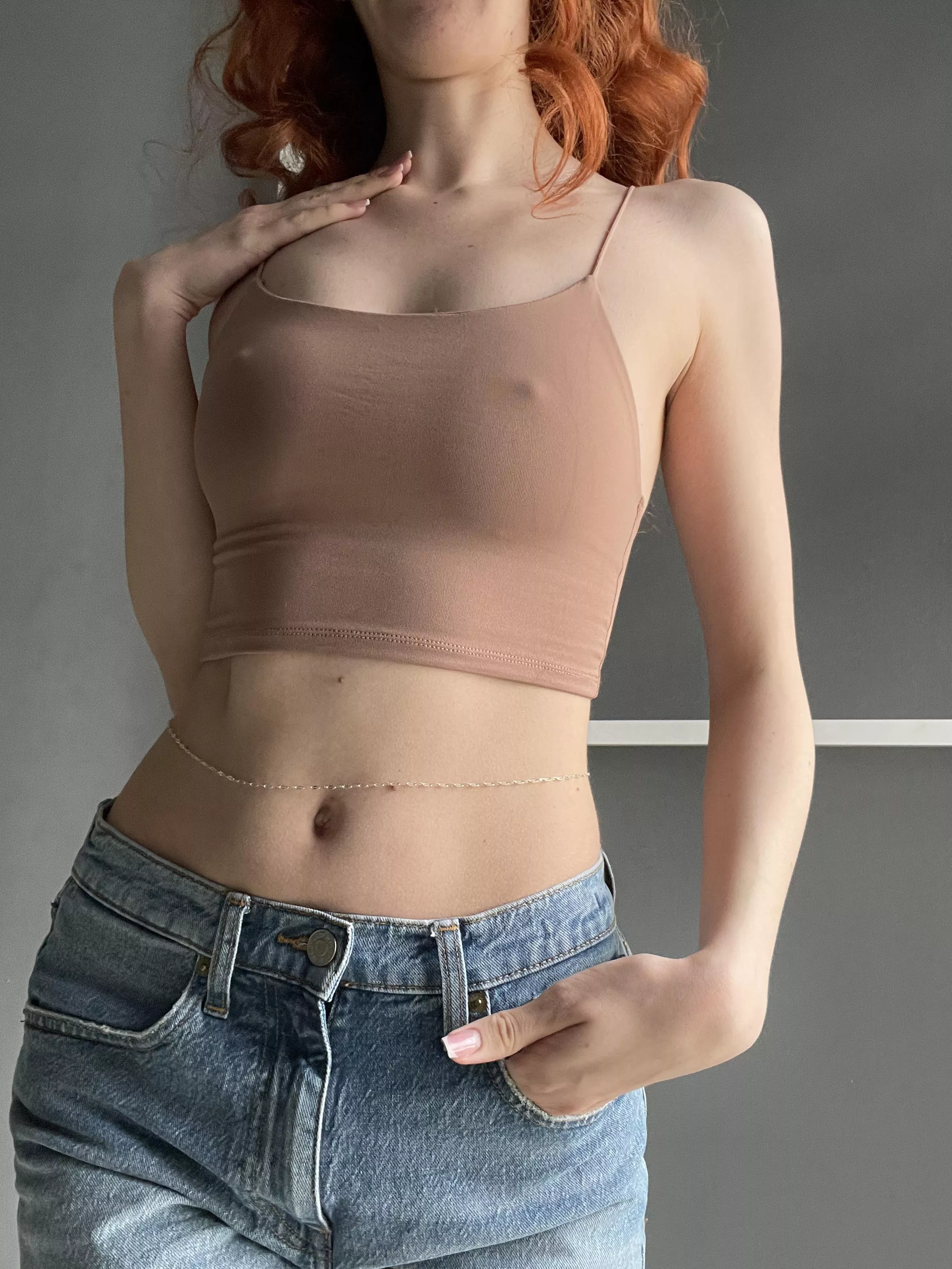 I have 2 really obvious reasons why I love this top posted by long-legzzz