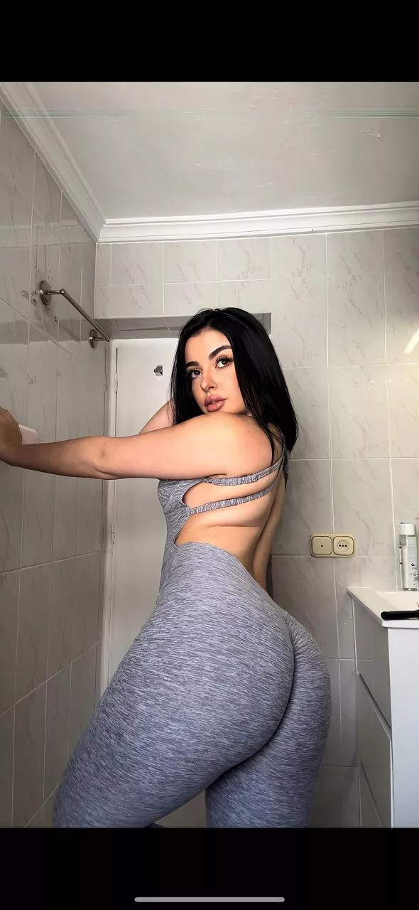 I like it when you stare at my ass posted by Aromatic-Ad-1854