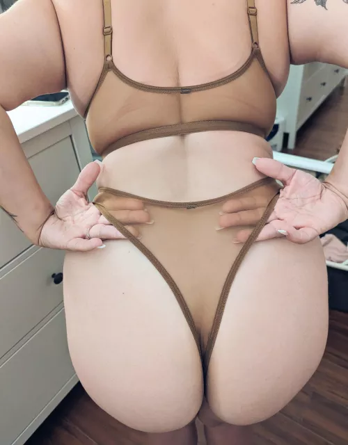 I like sheer panties by mrs_heidi