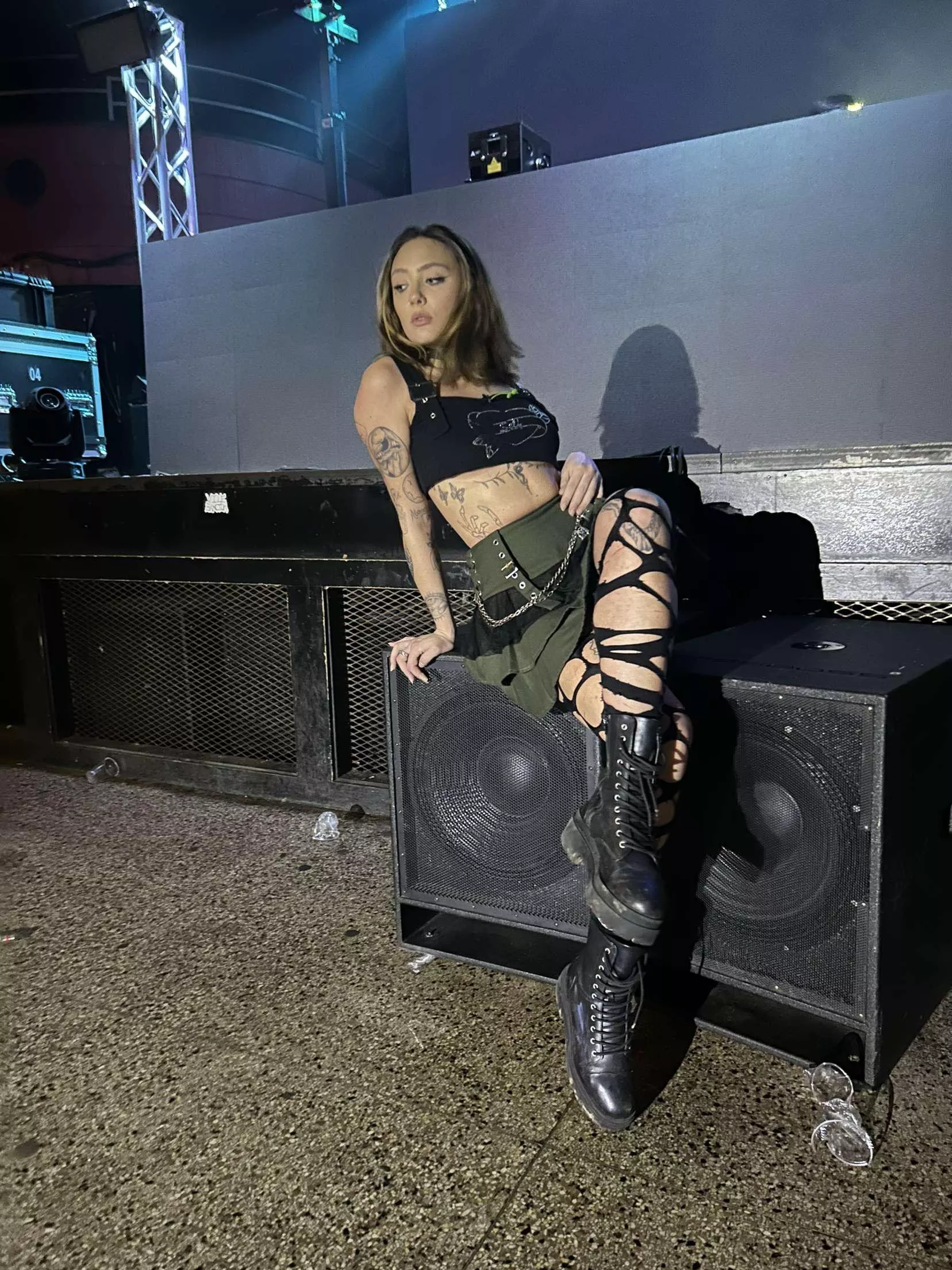 I need a pick-me-up posted by Yourluckycharm03