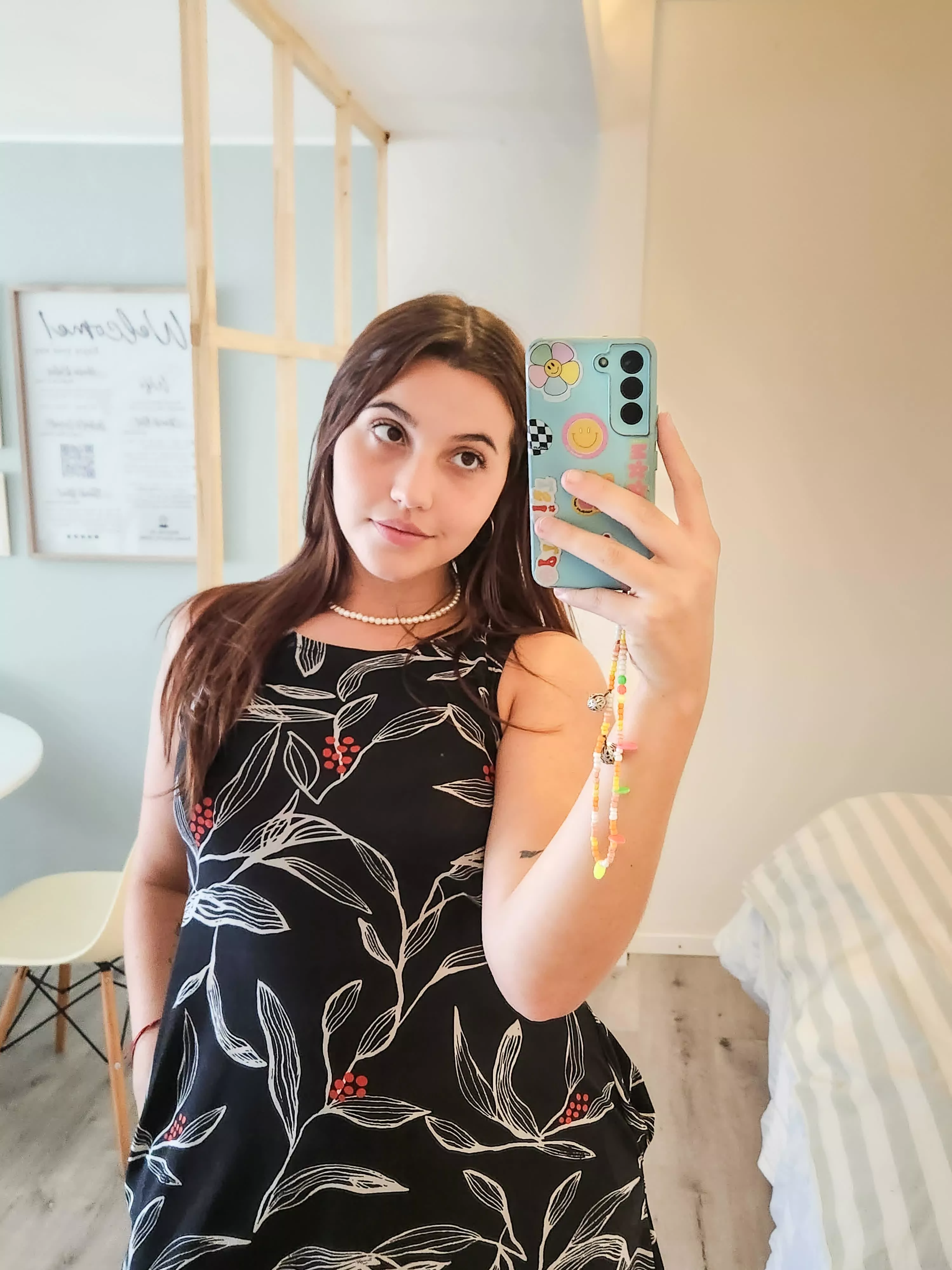 i take mirror selfies everytime i pass the mirror posted by WiseWardrobe