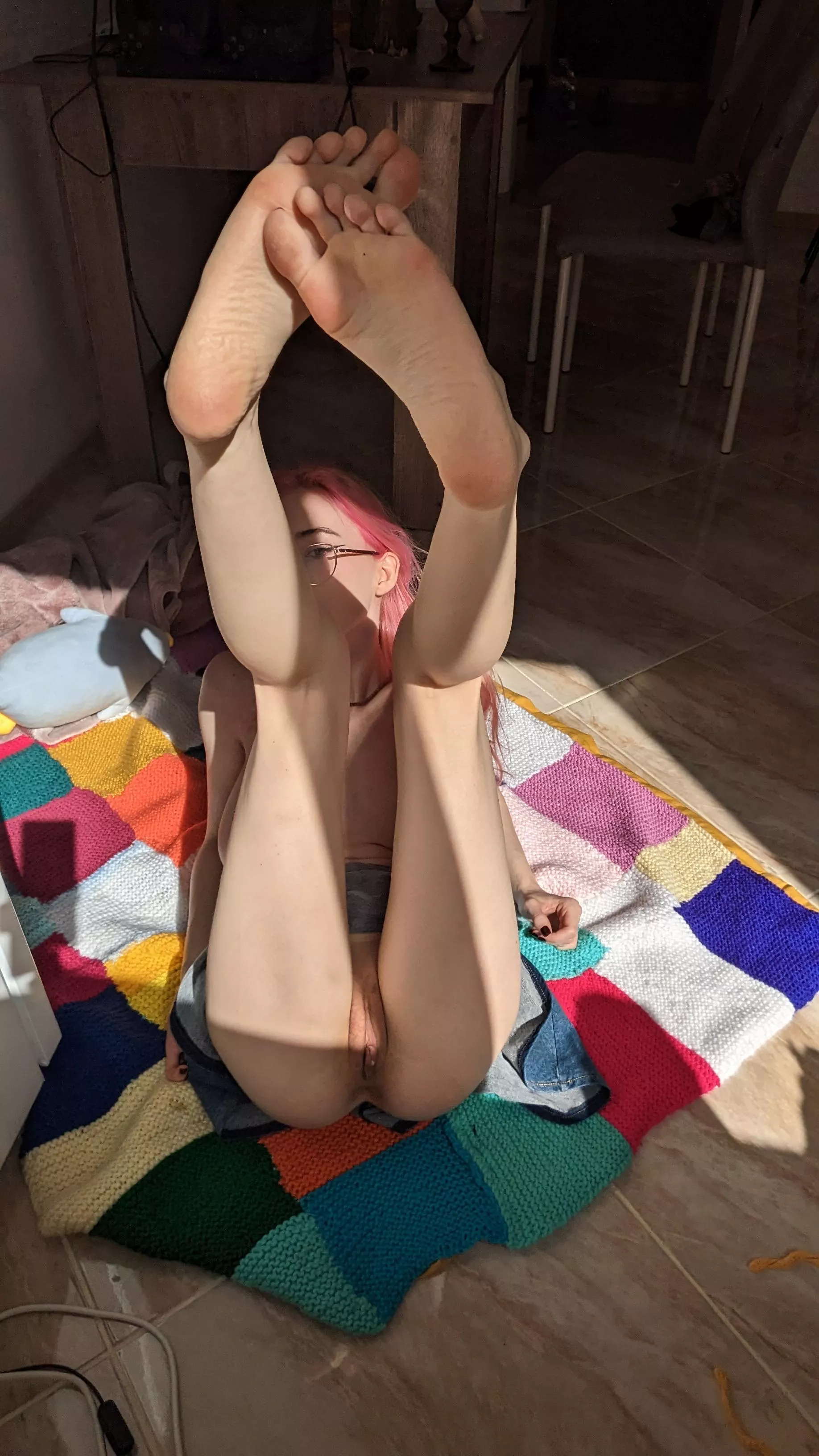 I think I'm ready for sex with strangers posted by RoyalePrima