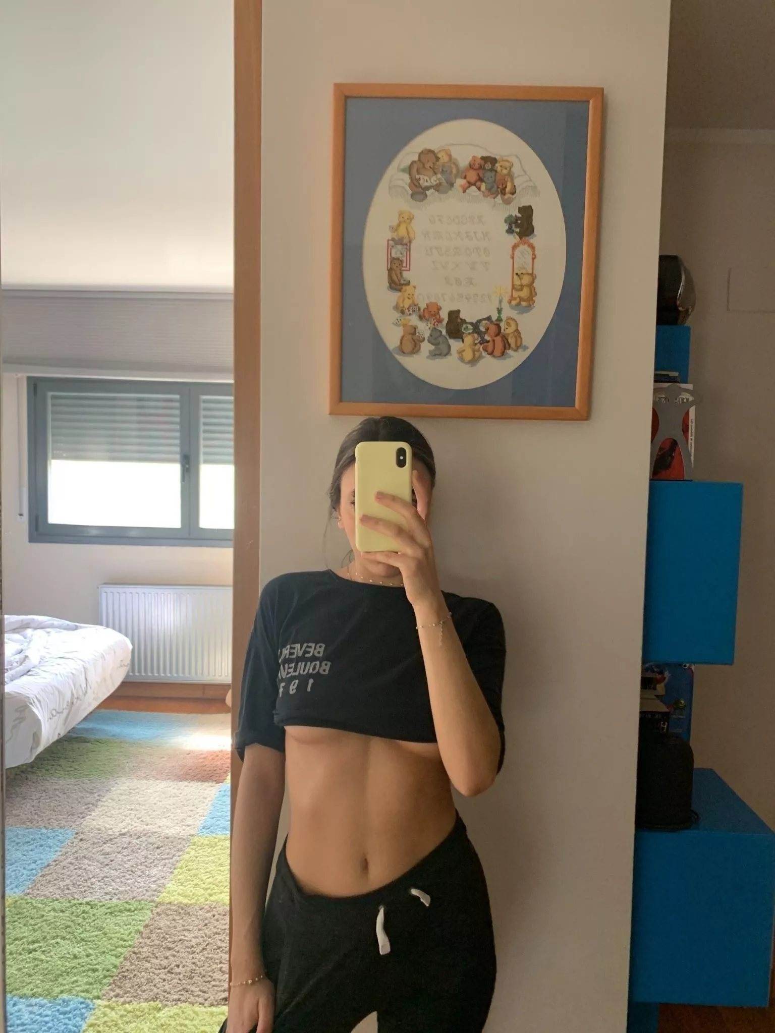 I wonder if this selfie would convince you to fuck me posted by NoWaresMerchant