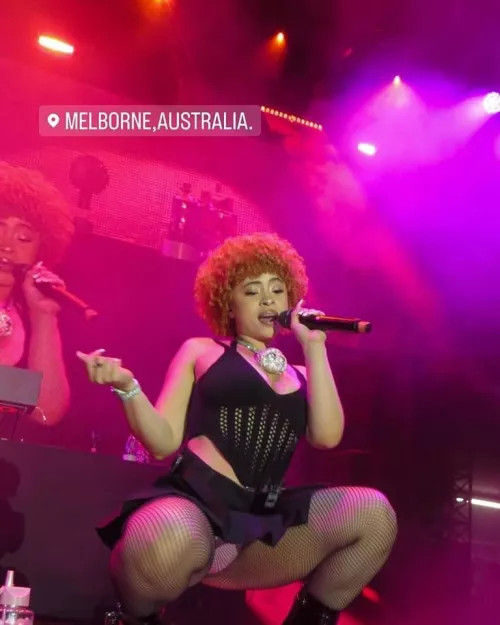 Ice 🧊  by OpenVaultTrouble