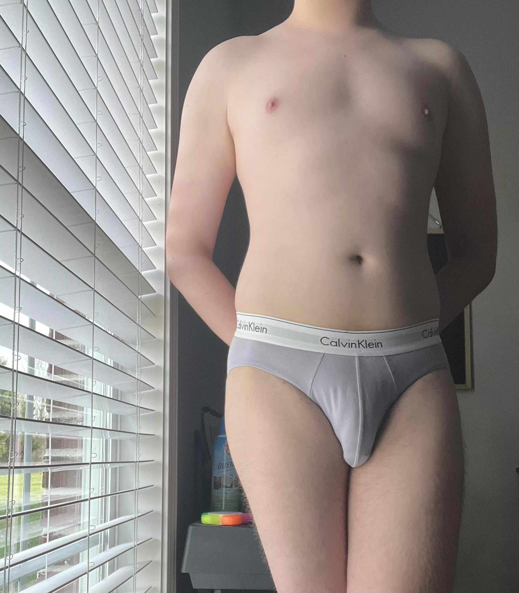 If you only you could see more… Do I make you horny? posted by BentIncubus